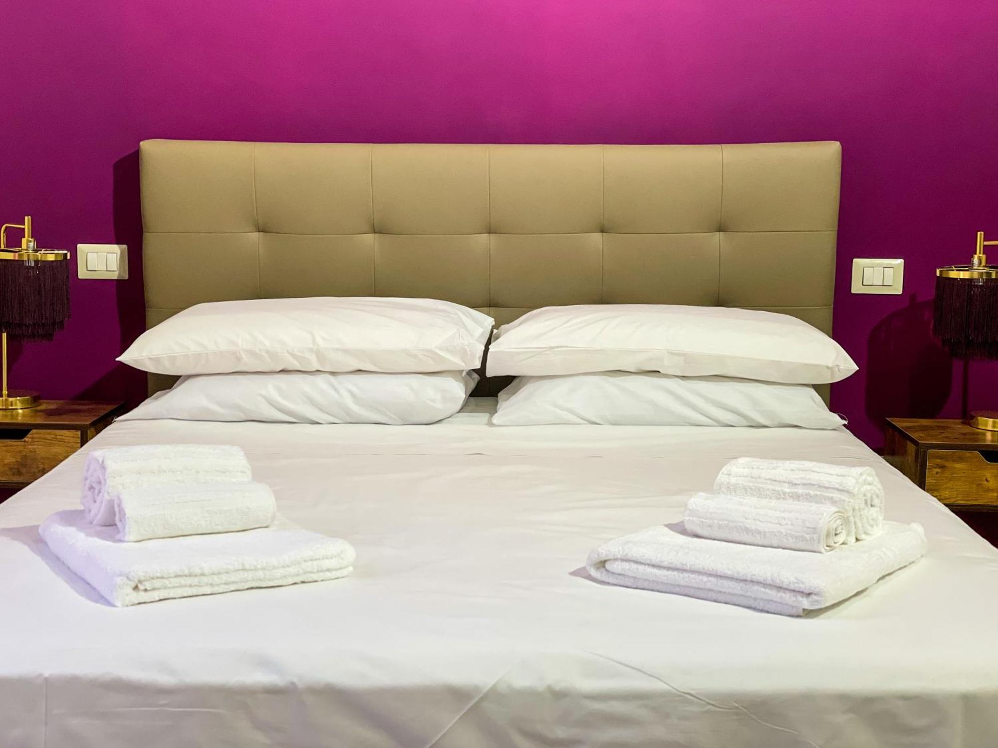Louma Rooms バーリ エクステリア 写真